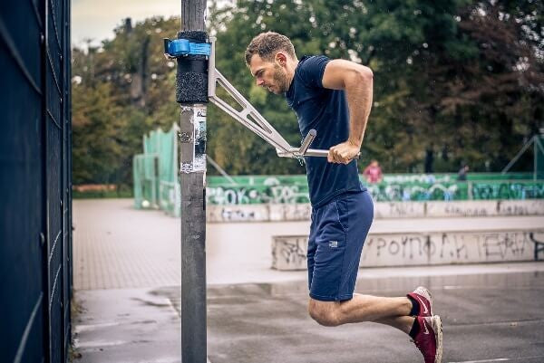 Dips Training - Die richtige Ausführung und Standortmöglichkeiten