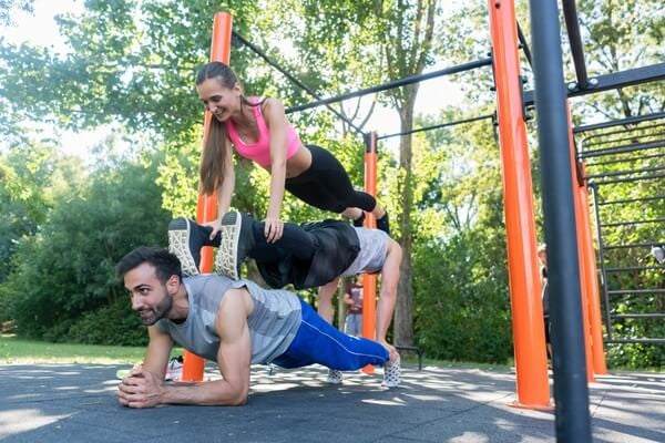 Vorteile von Calisthenics – Aus Diesen 6 Gründen, Solltest Du Mit Calisthenics Beginnen