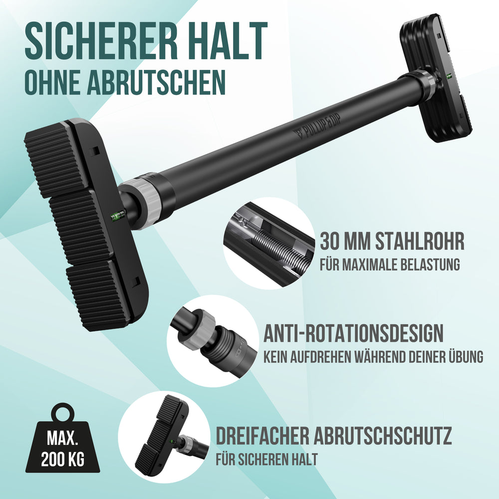Dip Station für Tür Klimmzugstange