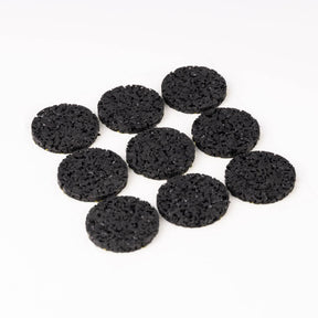 Anti-Rutsch Pads 9er Pack für Parallettes, Liegestützgriffe