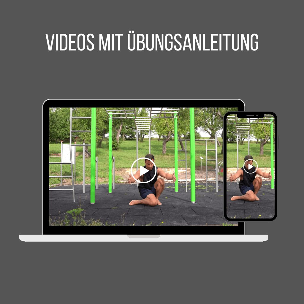 Zug-Defizit-Guide - Übungen für einen gesunden Rücken und aufrechte Haltung