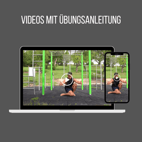 Zug-Defizit-Guide - Übungen für einen gesunden Rücken und aufrechte Haltung