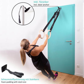 Turnringe Bänder Sparset