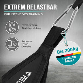 Bauchtrainingsschlaufen für Bauchmuskeltraining