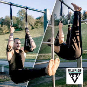 Bauchtrainingsschlaufen für Bauchmuskeltraining