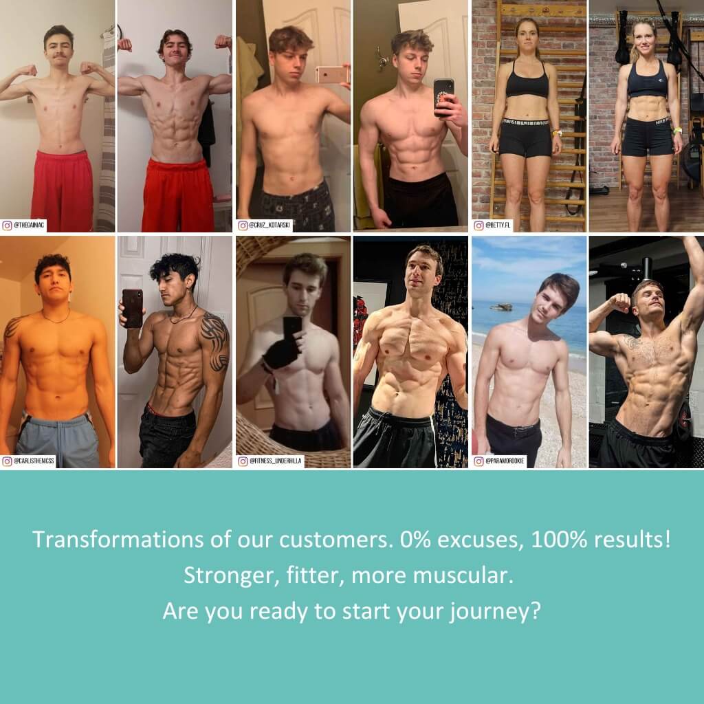 Bauchtrainingsschlaufen für Bauchmuskeltraining
