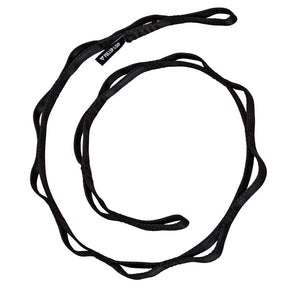 Dip Gürtel mit Kette, 3 Karabinern und einzigartigen Klappen