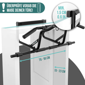 Calisthenics Beginner Essentials Set für Anfänger