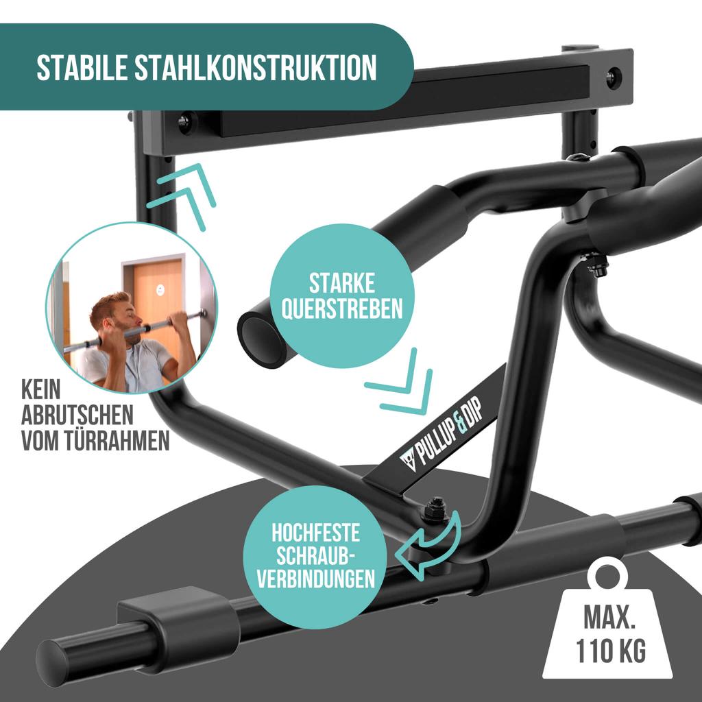 Calisthenics Beginner Essentials Set für Anfänger
