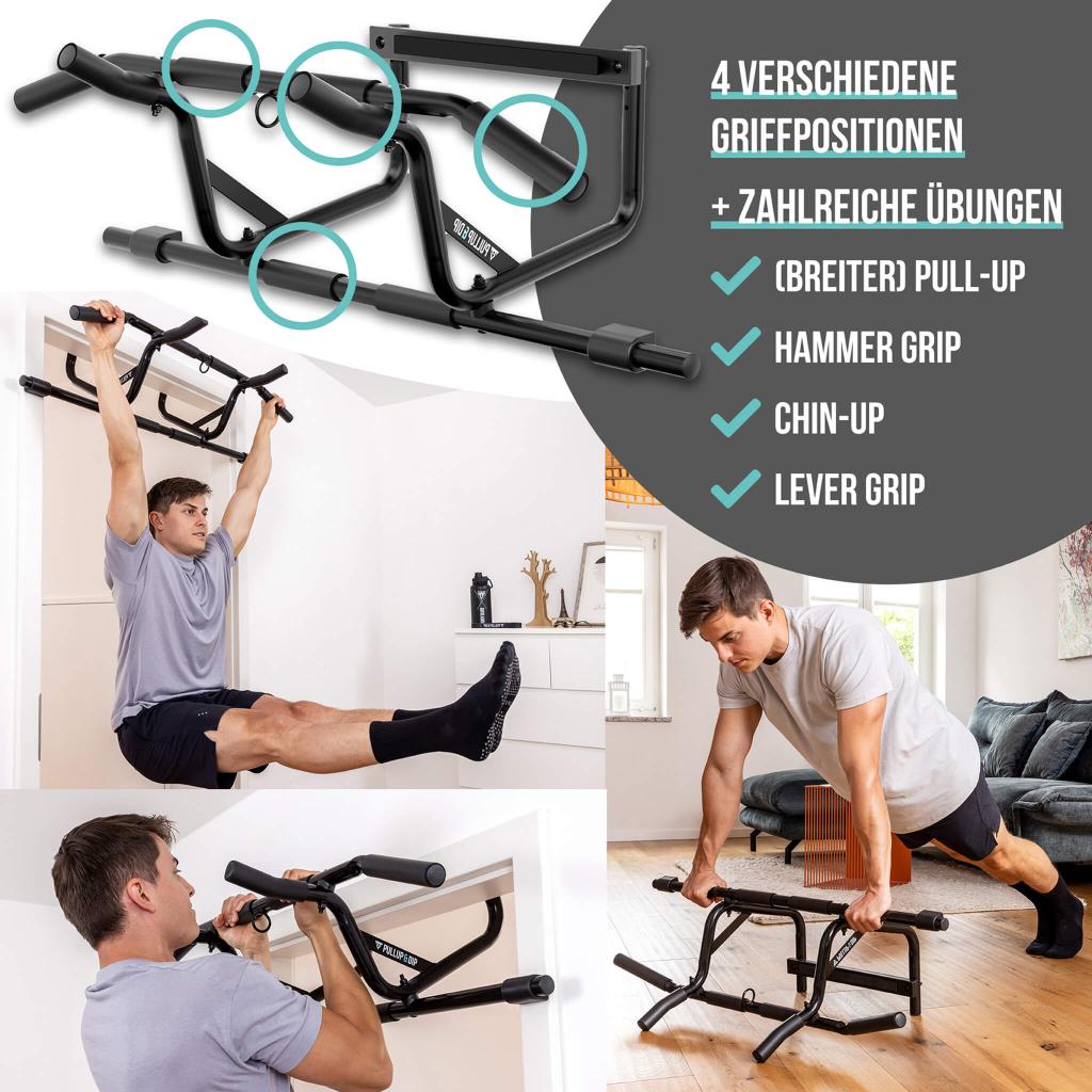 Calisthenics Beginner Essentials Set für Anfänger