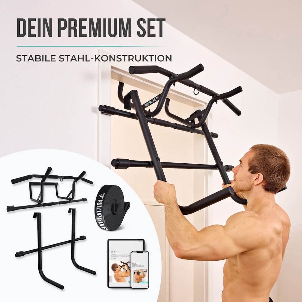 Dip Station für Tür Klimmzugstange