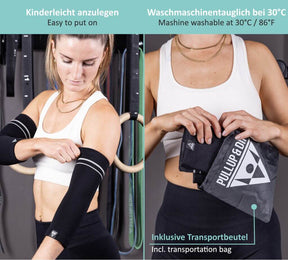 Ellenbogen Bandagen
