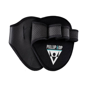 Neopren Griffpads für besseren Griff bei Klimmzügen