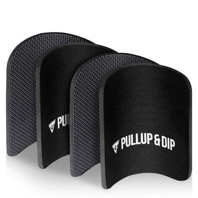Neopren Griffpolster (2 Paar) für Klimmzüge und Krafttraining
