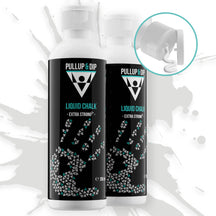 Liquid Chalk für perfekten Grip, schnell trocknend & extra stark