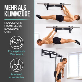 Muscle-Up Bar Klimmzugstange