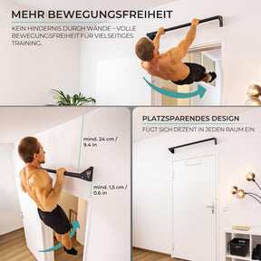 Calisthenics Beginner Essentials Set für Anfänger