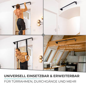 Calisthenics Beginner Essentials Set für Anfänger