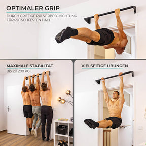 Calisthenics Beginner Essentials Set für Anfänger