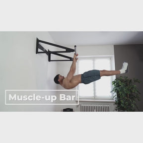 Muscle-Up Bar Klimmzugstange