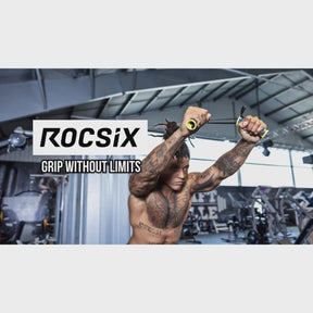 ROCSIX dynamischer Trainingsgriff, 2er Bundle