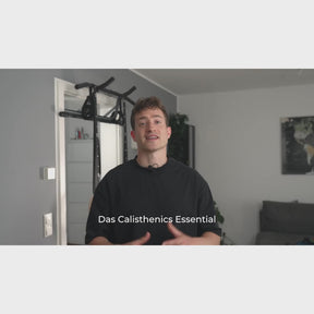 Calisthenics Beginner Essentials Set für Anfänger