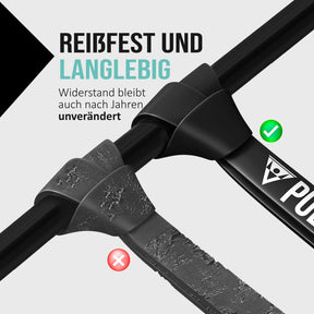 Klimmzug Band / Widerstandsbänder in versch. Stärken