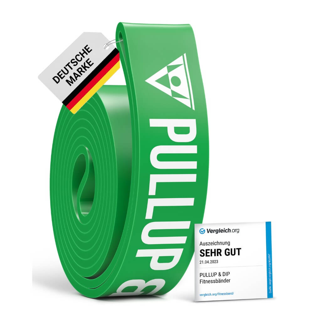 Klimmzug Band / Widerstandsbänder in versch. Stärken