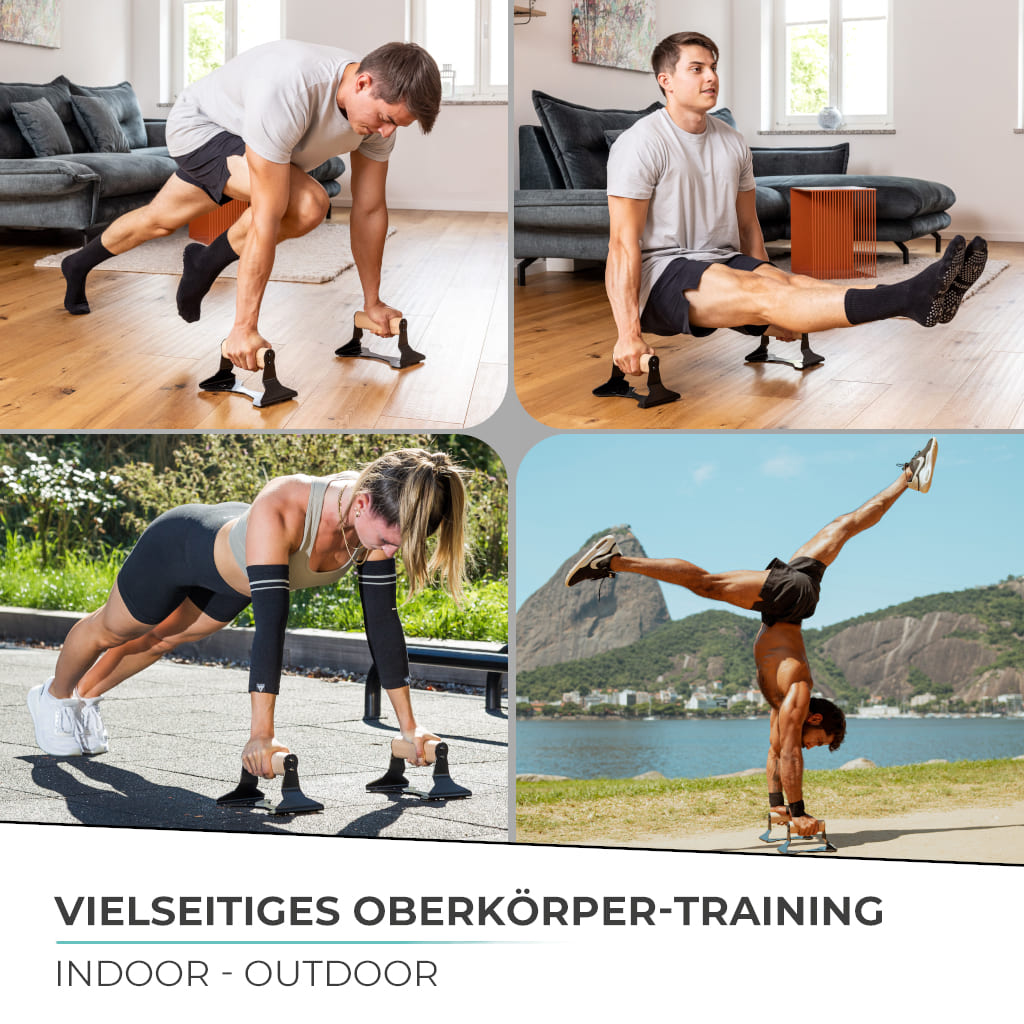 Calisthenics Starter Set