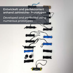 ROCSIX dynamischer Trainingsgriff, 2er Bundle