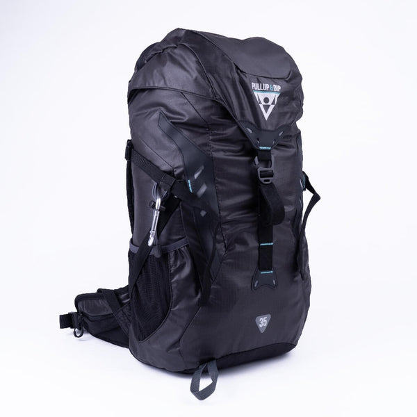 Sportrucksack 35L für Zubehör und Pullup & Dip Stange