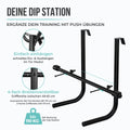 Dip Station für Tür Klimmzugstange