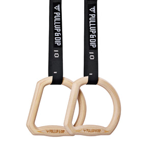 "TRINGS" Multigriff Calisthenics Ringe Set