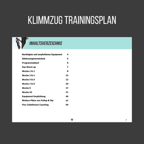 Ultimate Calisthenics Guide Bundle (4 Guides)