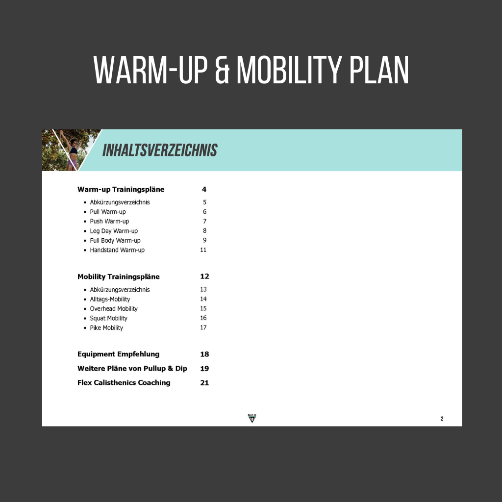 Ultimate Calisthenics Guide Bundle (4 Guides)