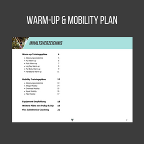 Ultimate Calisthenics Guide Bundle (4 Guides)