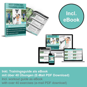Turnringe Bänder Sparset