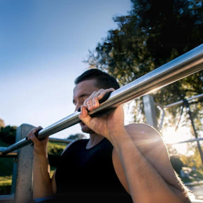 Neopren Griffpolster (2 Paar) für Klimmzüge und Krafttraining