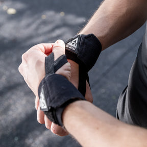 Wrist Wraps, Handgelenkbandagen